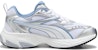 (JR) Puma Morphic Kanak-Kanak 'Silver Zen Blue' 393792-07
