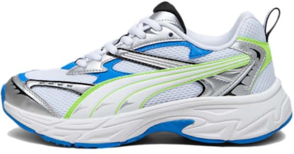 (JR) Puma Morphic Anak Besar 'Putih Ultra Biru' 393792-01 Buy (JR) Puma Morphic Anak Besar 'Putih Ultra Biru' 393792-01