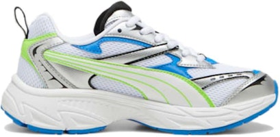 (JR) (ユース)プーマ モーフィック ビッグキッド 'ホワイト ウルトラブルー' 393792-01 393792-01 Order (JR) (ユース)プーマ モーフィック ビッグキッド 'ホワイト ウルトラブルー' 393792-01 393792-01