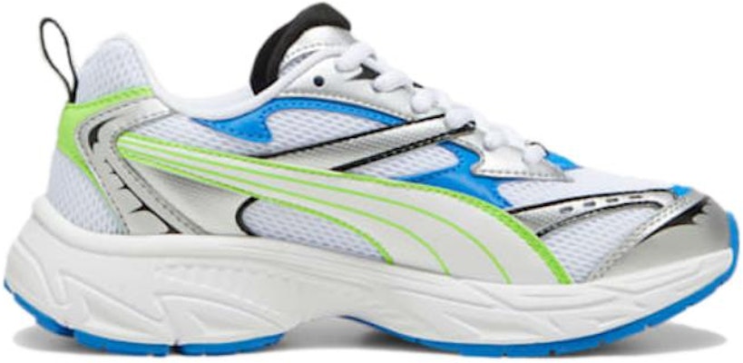 (Youth) Puma Morphic Big Kid 'White Ultra Blue' 393792-01 Order (Youth) Puma Morphic Big Kid 'White Ultra Blue' 393792-01