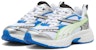 (JR) Puma Morphic Kanak-Kanak 'Putih Ultra Biru' 393792-01