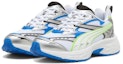 Lookbook (JR) Puma Morphic Kanak-Kanak 'Putih Ultra Biru' 393792-01