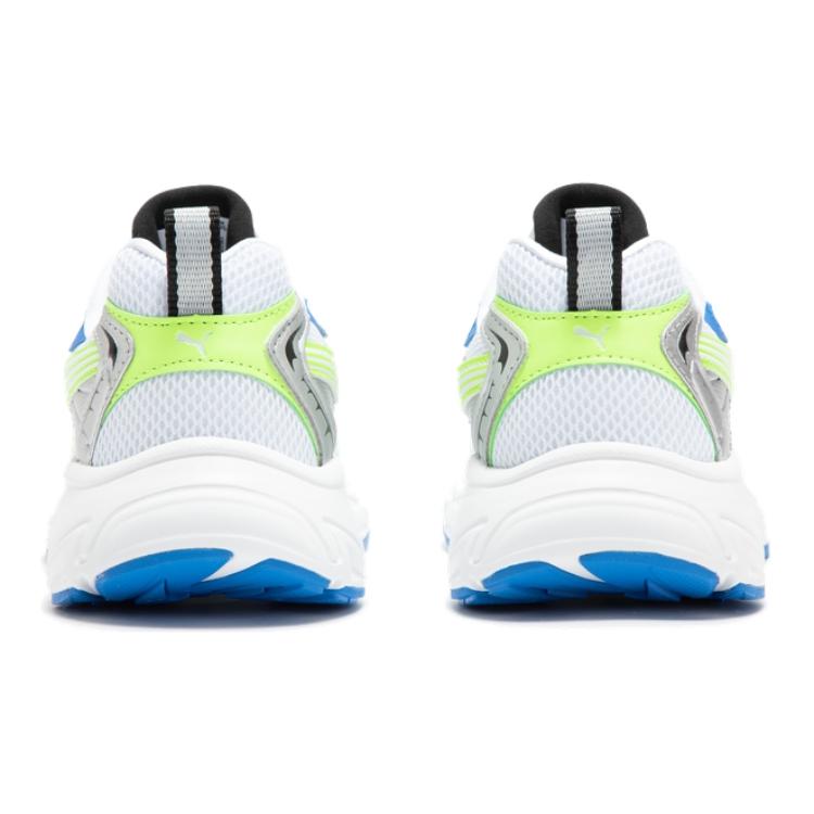 Shop (JR) Puma Morphic Anak Besar 'Putih Ultra Biru' 393792-01