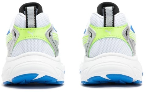 (JR) Puma Morphic Anak Besar 'Putih Ultra Biru' 393792-01 Shop (JR) Puma Morphic Anak Besar 'Putih Ultra Biru' 393792-01