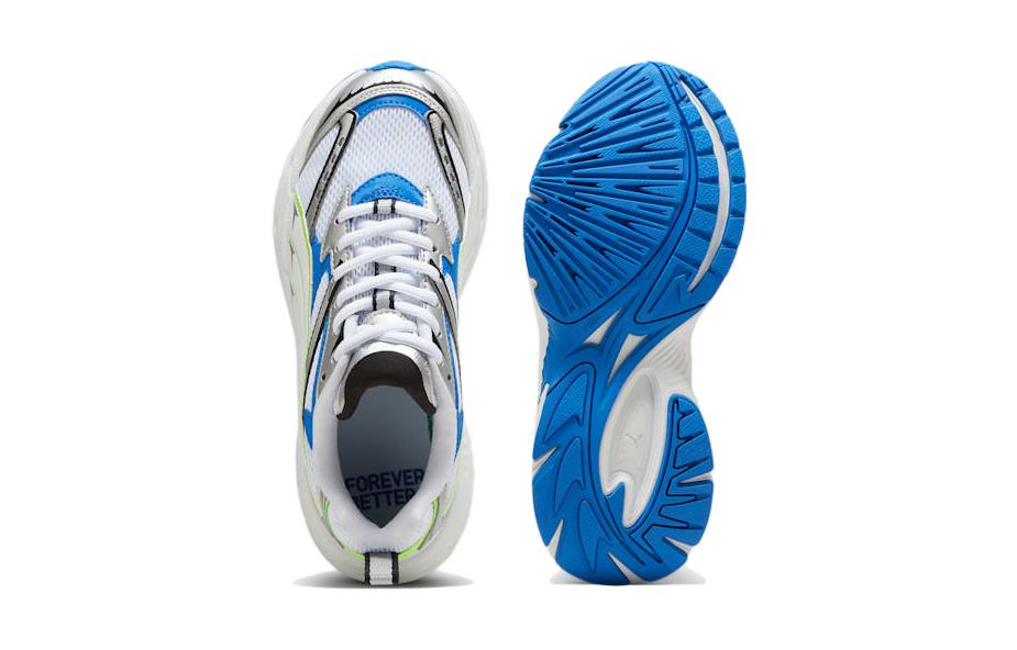 Purchase (JR) Puma Morphic Anak Besar 'Putih Ultra Biru' 393792-01