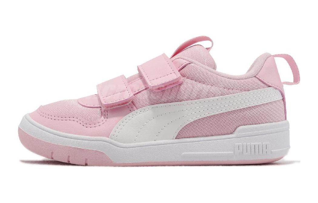 (Youth) Puma Multiflex Mesh V 'Almond Blossom' 380845-11