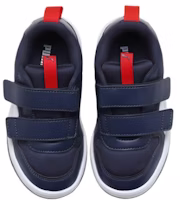 (JR) Puma Multiflex Mesh V 'Peacoat' Sepatu Anak-anak 380845-09 Lookbook (JR) Puma Multiflex Mesh V 'Peacoat' Sepatu Anak-anak 380845-09