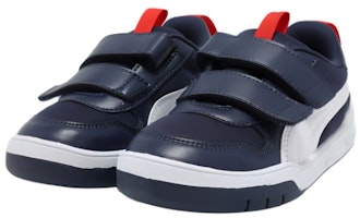 (JR) Puma Multiflex Mesh V 'Peacoat' Sepatu Anak-anak 380845-09 Shop (JR) Puma Multiflex Mesh V 'Peacoat' Sepatu Anak-anak 380845-09