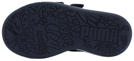 (JR) Puma Multiflex Mesh V 'Peacoat' Sepatu Anak-anak 380845-09 Details for (JR) Puma Multiflex Mesh V 'Peacoat' Sepatu Anak-anak 380845-09