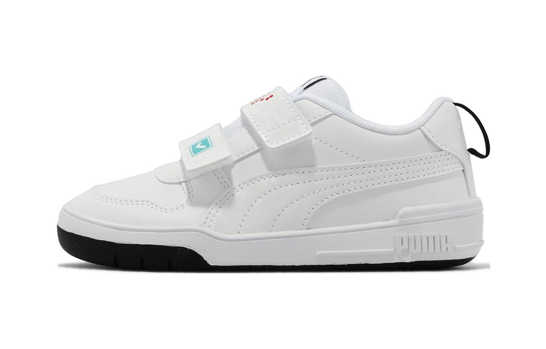 (Youth) Puma Multiflex SL Play V Jr 'Let's Play - White' 392561-01