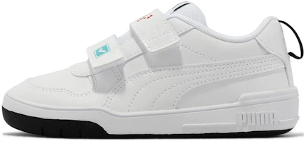 (Youth) Puma Multiflex SL Play V Jr 'Let's Play - White' 392561-01 (Youth) Puma Multiflex SL Play V Jr 'Let's Play - White' 392561-01
