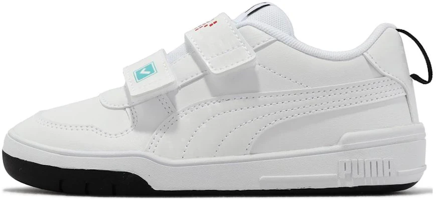 (JR) Puma Multiflex SL Play V Jr ''Let''s Play - Bianco'' 392561-01 Buy (JR) Puma Multiflex SL Play V Jr ''Let''s Play - Bianco'' 392561-01