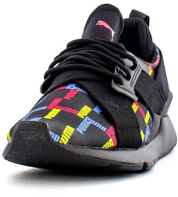 (JR) Puma Muse 'Hitam' 372937-01 Order (JR) Puma Muse 'Hitam' 372937-01