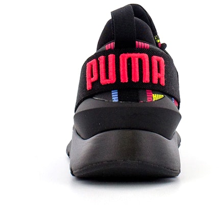 (JR) Puma Muse 'Hitam' 372937-01 Lookbook (JR) Puma Muse 'Hitam' 372937-01