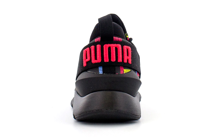 Lookbook (JR) Puma Muse ''Zwart'' 372937-01