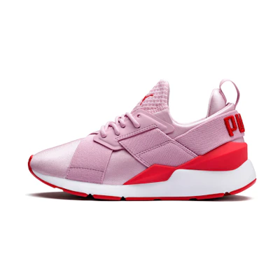 (Youth) Puma Muse Jr 'Pink'