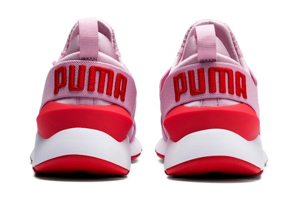 (JR) 푸마 뮤즈 주니어 핑크 (Puma Muse Jr Pink) 367645-05 Shop (JR) 푸마 뮤즈 주니어 핑크 (Puma Muse Jr Pink) 367645-05