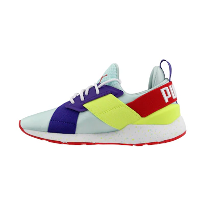 (Youth) Puma Muse Speckle 'Spliced'