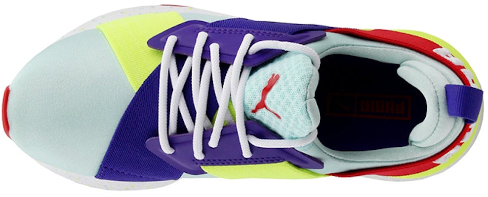 (JR) Puma Muse Speckle 'Spliced' Wanita Sneakers 370773-01 Lookbook (JR) Puma Muse Speckle 'Spliced' Wanita Sneakers 370773-01