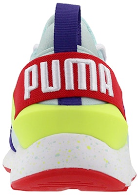 (JR) Puma Muse Speckle 'Spliced' Wanita Sneakers 370773-01 Shop (JR) Puma Muse Speckle 'Spliced' Wanita Sneakers 370773-01