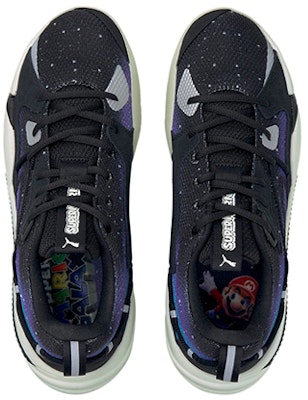 (JR) Puma Nintendo x J.Cole x RS-Dreamer Jr 'Super Mario Galaxy' Sepatu Anak-anak 195005-01 Lookbook (JR) Puma Nintendo x J.Cole x RS-Dreamer Jr 'Super Mario Galaxy' Sepatu Anak-anak 195005-01