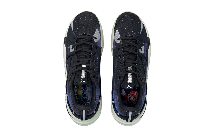 Lookbook (Youth) Puma Nintendo x J.Cole x RS-Dreamer Jr 'Super Mario Galaxy' 195005-01