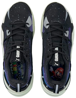 (Youth) Puma Nintendo x J.Cole x RS-Dreamer Jr 'Super Mario Galaxy' 195005-01 Lookbook (Youth) Puma Nintendo x J.Cole x RS-Dreamer Jr 'Super Mario Galaxy' 195005-01