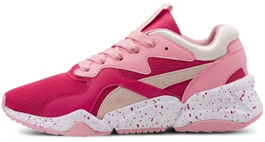 (Youth) Puma Nova 'Fruit Pink' 371468-01 (Youth) Puma Nova 'Fruit Pink' 371468-01