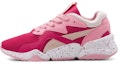 Buy (JR) プーマ ノヴァ "フルーツピンク" 371468-01