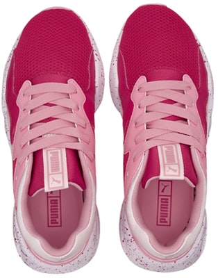 (JR) Puma Nova 'Merah Jambu Buah' 371468-01 Lookbook (JR) Puma Nova 'Merah Jambu Buah' 371468-01