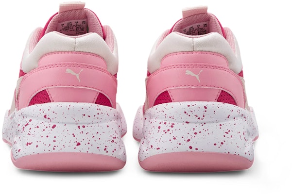 (JR) Puma Nova 'Merah Jambu Buah' 371468-01 Shop (JR) Puma Nova 'Merah Jambu Buah' 371468-01