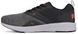 (JR) Puma Nrgy Comet 'Hitam Jingga' 191732--18