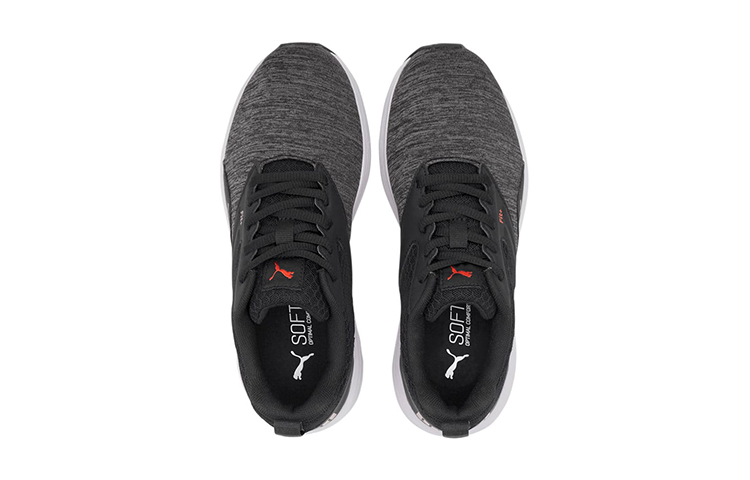 (Youth) Puma Nrgy Comet 'Black Orange' 圖 3