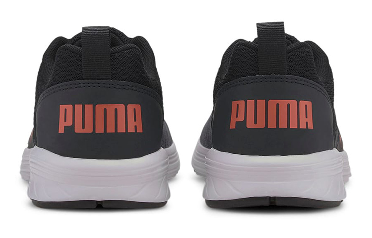 (Youth) Puma Nrgy Comet 'Black Orange' 圖 4