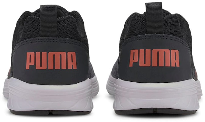 (Youth) Puma Nrgy Comet 'Black Orange' 191732--18 Shop (Youth) Puma Nrgy Comet 'Black Orange' 191732--18