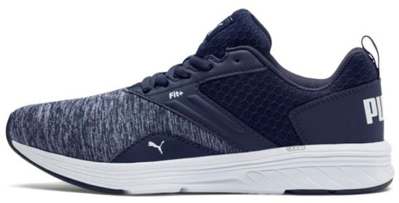 (JR) 彪马Nrgy Comet低帮跑鞋 蓝/灰 190675-05 Buy (JR) 彪马Nrgy Comet低帮跑鞋 蓝/灰 190675-05