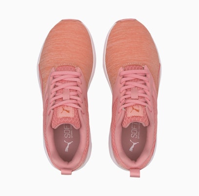 (Preschool) Puma Nrgy Comet Low-Top Sneakers K Pink 190675-15 Lookbook (Preschool) Puma Nrgy Comet Low-Top Sneakers K Pink 190675-15