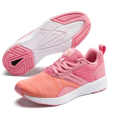 (Preschool) Puma Nrgy Comet Low-Top Sneakers K Pink 190675-15 Shop (Preschool) Puma Nrgy Comet Low-Top Sneakers K Pink 190675-15