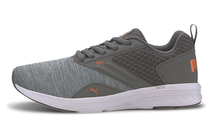 Buy (JR) Kasut Lari Puma Nrgy Comet Top Rendah Oren/Putih/Kelabu 190675-13