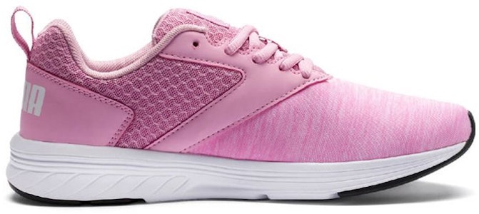 (JR) Puma Nrgy Comet Sepatu Lari Low Warna Merah Muda 190675-09 Order (JR) Puma Nrgy Comet Sepatu Lari Low Warna Merah Muda 190675-09