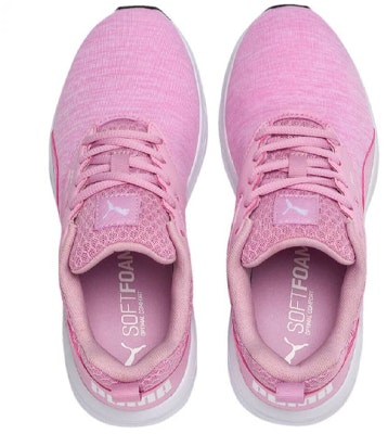 (Youth) Puma Nrgy Comet Low Running Shoes Pink 190675-09 Lookbook (Youth) Puma Nrgy Comet Low Running Shoes Pink 190675-09
