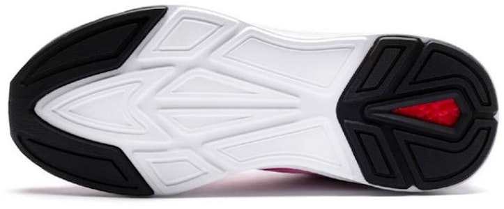 (JR) Puma Nrgy Comet Sepatu Lari Low Warna Merah Muda 190675-09 Details for (JR) Puma Nrgy Comet Sepatu Lari Low Warna Merah Muda 190675-09