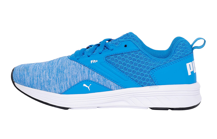 Buy (JR) Sepatu Lari Puma Nrgy Comet Low Top Biru/Putih 190675-08