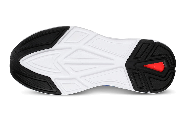 (Youth) Puma Nrgy Comet Low Top Running Shoes Blue/White 圖 5