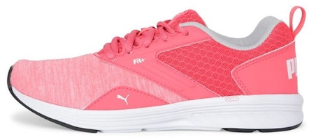 (Youth) Puma Nrgy Comet Low Running Shoes Pink White/Pink 190675-12 (Youth) Puma Nrgy Comet Low Running Shoes Pink White/Pink 190675-12