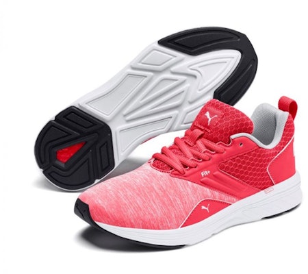 (Youth) Puma Nrgy Comet Low Running Shoes Pink White/Pink 190675-12 Lookbook (Youth) Puma Nrgy Comet Low Running Shoes Pink White/Pink 190675-12