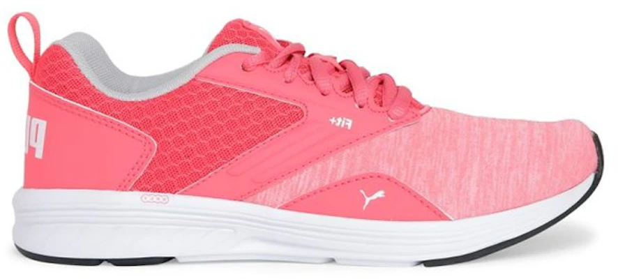 (JR) Puma Nrgy Comet Lage Hardloopschoenen Roze Wit/Roze 190675-12 Order (JR) Puma Nrgy Comet Lage Hardloopschoenen Roze Wit/Roze 190675-12