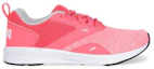 Order (JR) Puma Nrgy Comet Lage Hardloopschoenen Roze Wit/Roze 190675-12