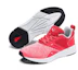Lookbook (JR) Puma Nrgy Comet Lage Hardloopschoenen Roze Wit/Roze 190675-12