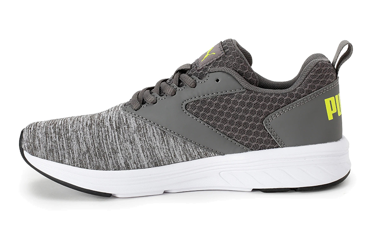 Buy (JR) 푸마 NRGY 코멧 로우탑 러닝화 (회/노/흰) 190675-11